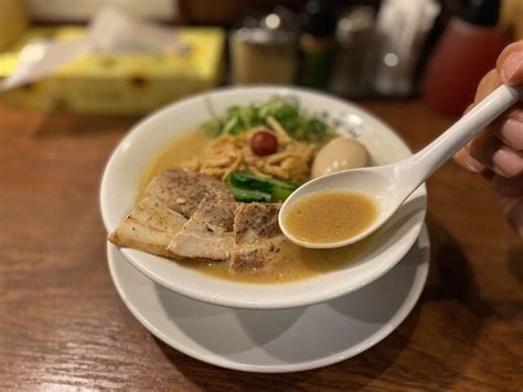 らぁ麺 善治 本店 （zenji） 横須賀中央ラーメン 食べログ