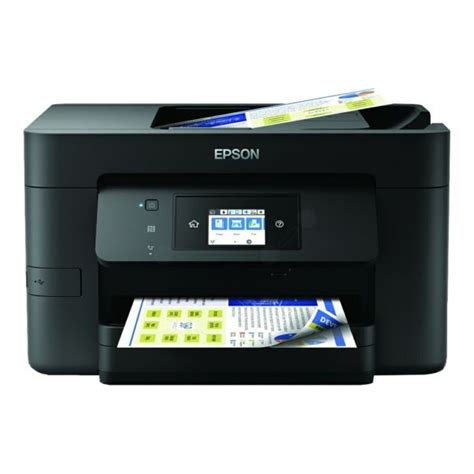 Epson WorkForce Pro WF 3725 DWF Druckerpatronen günstig kaufen