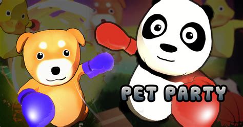 Pet Party - Online Game - Play for Free | Keygames.com