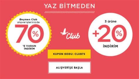 Beymen Club E Varan Ndirime Ek R Ne Ndirim Kodu Ubat