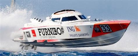 Mercury Racing ,Mercuryracing Europe Number 1