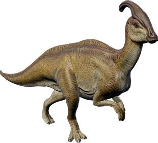 Parasaurolophus | Jurassic World Evolution Wiki | Fandom