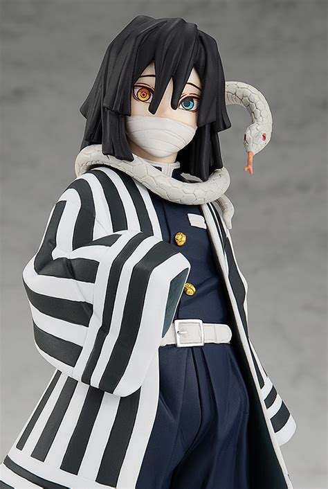 Demon Slayer Kimetsu No Yaiba Figure PVC Pop Up Parade Obanai Iguro 16