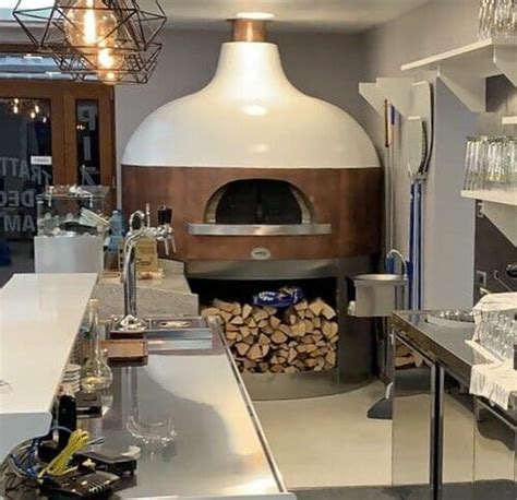 Il Forno Per Pizzeria Modello Gran Napoli Ambrogi Forni