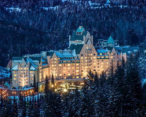 Whistler Hotels | Tourism Whistler