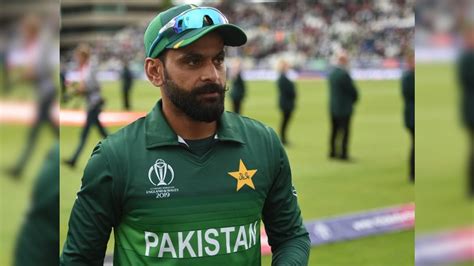 Mohammad Hafeez To Serve As Pakistan Head Coach For Australia New