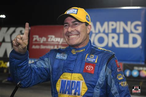 Ron Capps Goes No. 1 at NHRA Finals, Makes Big Move Toward Championship ...