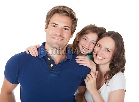 Portr T Af K Rlig Familie Stockphoto Panthermedia