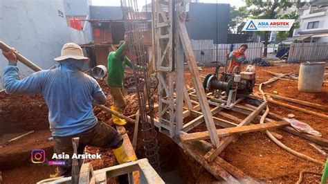 Contoh Pondasi Yang Cocok Untuk Tanah Sawah