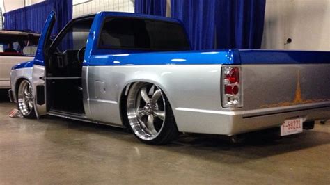 Pin On Custom Chevy S10 Mini Trucks