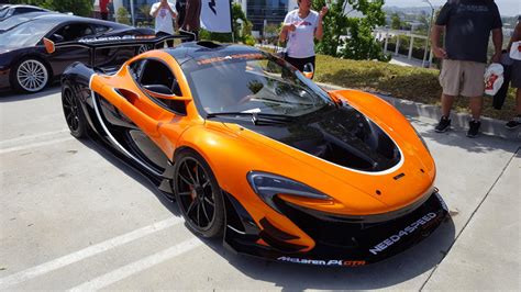 McLaren P1 Le Mans Racing Hypercar By Granturismomh On DeviantArt