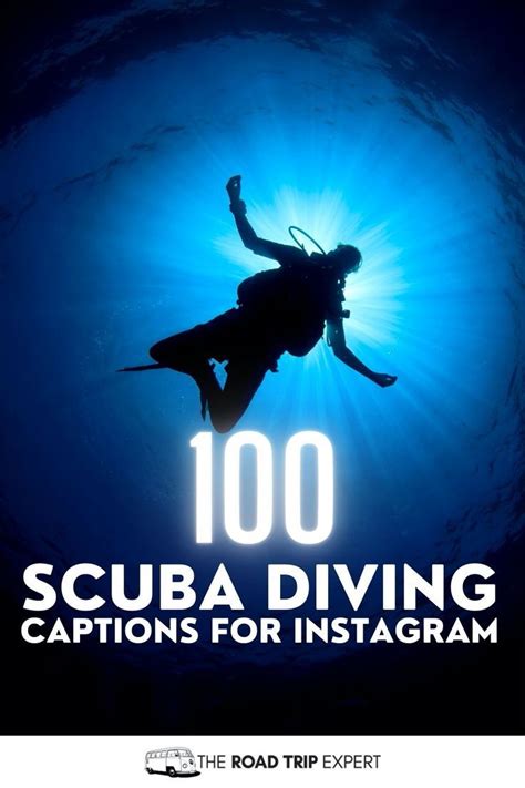 Awesome Scuba Diving Captions For Instagram Plus Quotes