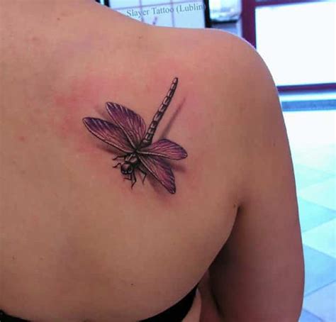 63 Beautiful Dragonfly Tattoo Designs -DesignBump