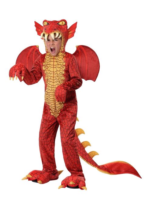 Dragon Costume Pattern