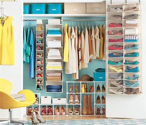 Simple Diy Tips For Organizing Your Closet On A Budget