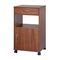 Bedside Table On Casters Fmn Fmb Care With Drawers With