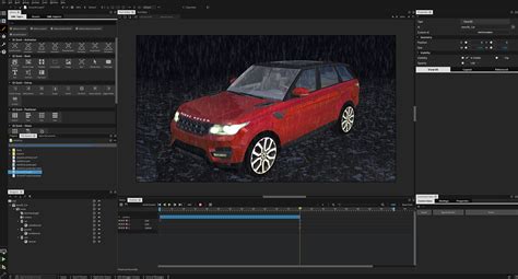 Meet Qt Design Studio 3d Editor