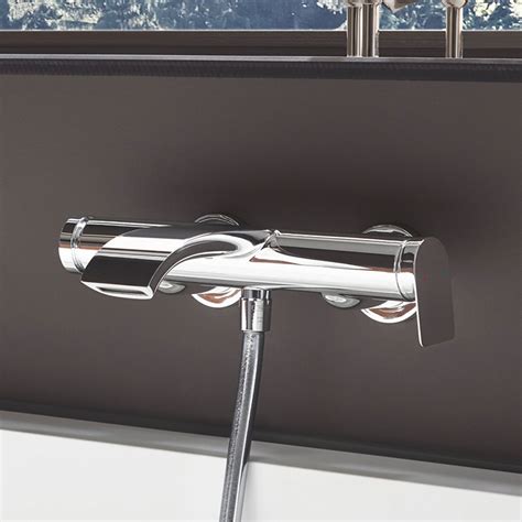 Hansgrohe Vivenis Einhebel Wannenmischer Aufputz Chrom 75420000 REUTER