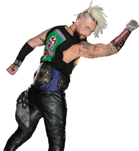 Enzo Amore WWE Cruiserweight Champion By NuruddinAyobWWE On DeviantArt