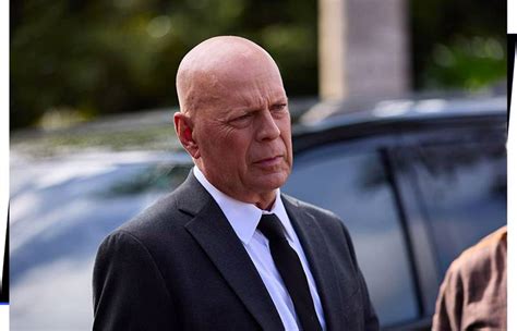 Tras diagnóstico de afasia se retira Bruce Willis de la actuación