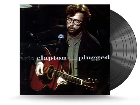 Eric Clapton Unplugged Vinyl Lp 9362 49869 3 Eric Clapton Unplugged Eric Clapton Lp Box