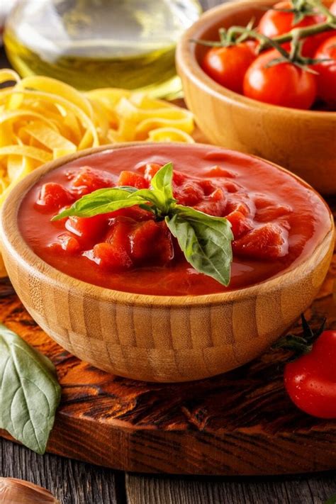 30 Best Pasta Sauce Recipes Insanely Good