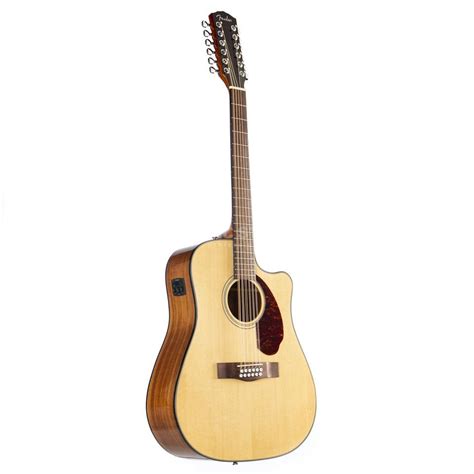 Fender CD 140SCE 12 Natural DV247