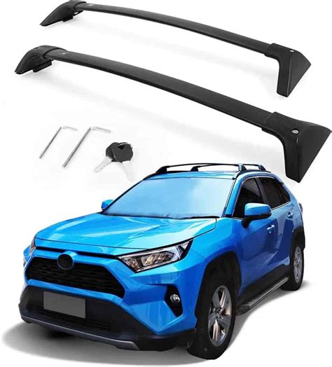 5 Best Toyota Rav4 Roof Rack And Cross Bars Ultimate Guide