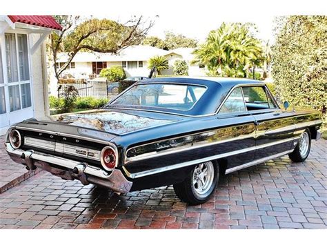 1964 Ford Galaxie 500 For Sale Cc 1061248