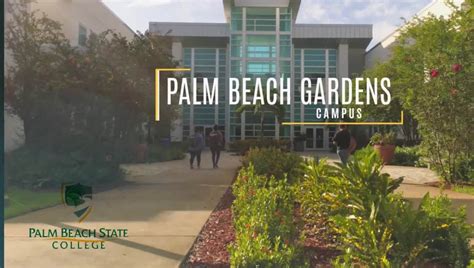 Palm Beach State College- Palm Beach Gardens Campus | University ...