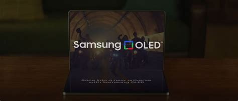 Samsung Display Muestra Slidable Flex Y Rollable Flex