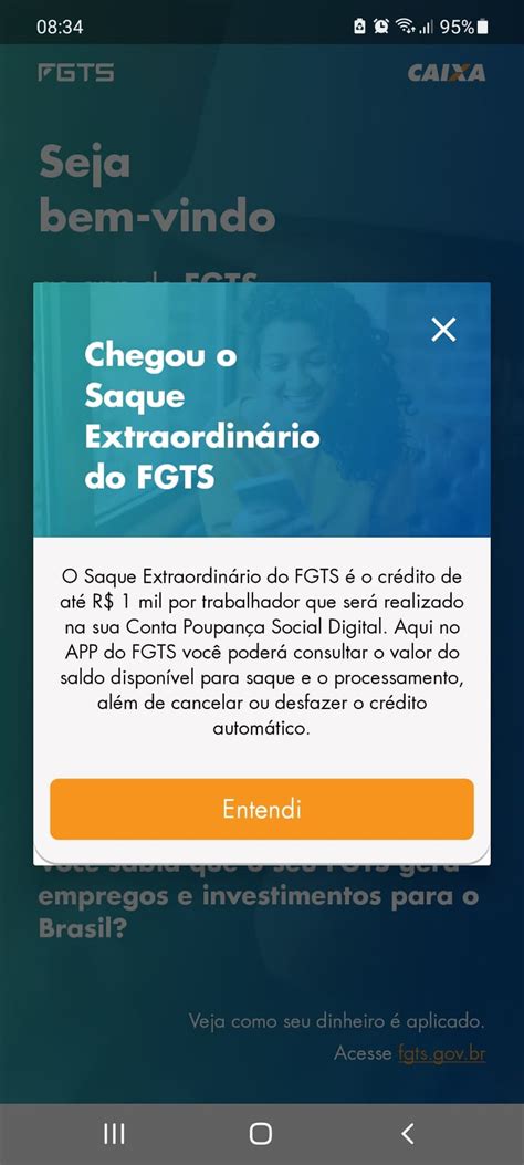 Saque Extraordinário Do Fgts Vai Ser Liberado Para Dois Novos Grupos