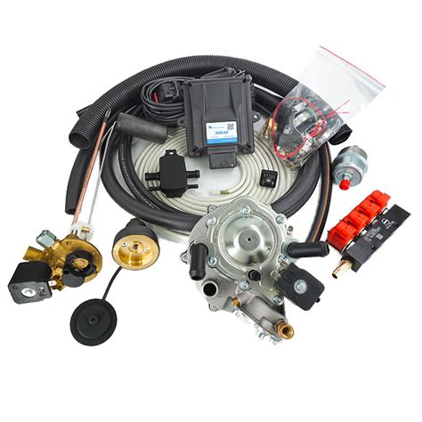 Cng Lpg Mp Ecu Kits Comprehensive Provider