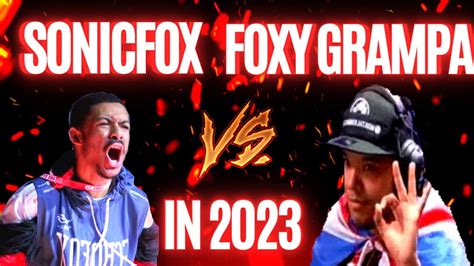 I Played The Greatest Mortal Kombat Player Of All Time Sonicfox Vs A