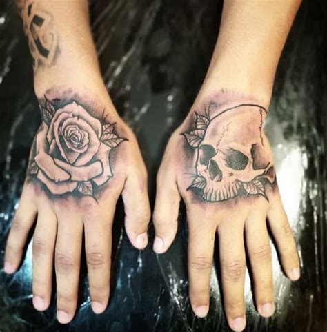 Top Best Hand Tattoos For Women Inspiration Guide