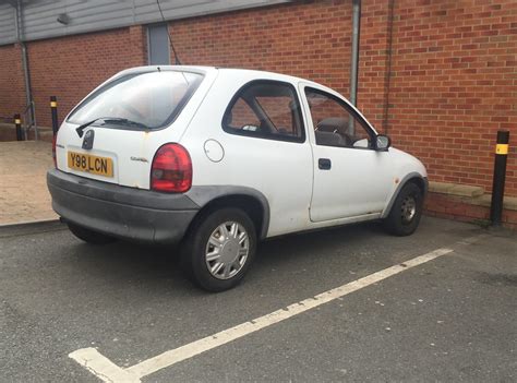 Vauxhall Corsa D Envoy One Of The Last Of The Cors Flickr