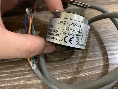 Nemicon Cheap Hes Series Encoder Series Md X Pulse Hes Md Hes