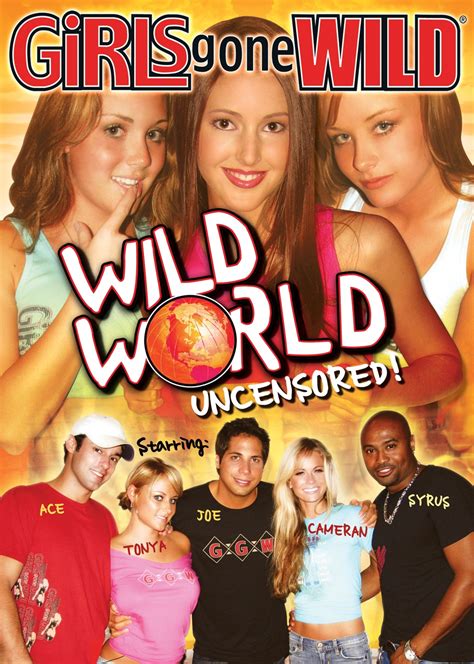 Girls Gone Wild Wild World Releases Allmovie