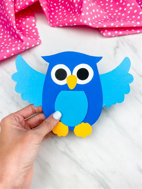 20+ Owl Craft For Kids