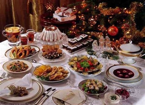 12 Potraw Wigilijnych Christmas Dishes Traditional Christmas Eve