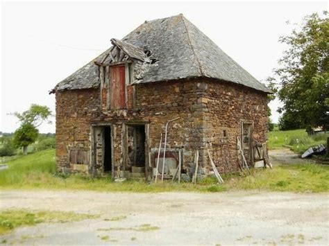 Lucarne Meuniere Lucarne Maison Maisons Anciennes