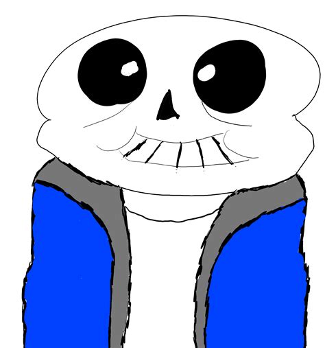 Sans Fan Art Remake Rundertale