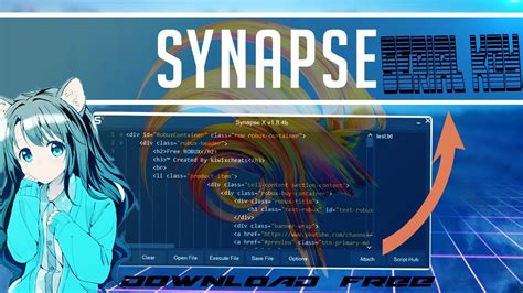 Synapse X Cracked Pc Cracked Roblox Executor Undetected No Ban