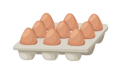 Egg Carton Cartoon