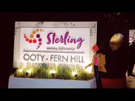 Sterling Fern Hill Resort Ooty Resort Review Vlog Resorts In Ooty