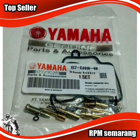 Jual REPAIR KIT KARBURATOR JUPITER MX ORIGINAL Mph005573 Shopee