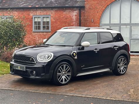 Mini Countryman Cooper Se Oscar Jacobs