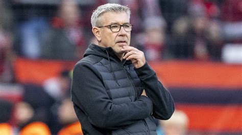 Union Berlin Trennt Sich Von Trainer Urs Fischer 15 Spiele Ohne Sieg