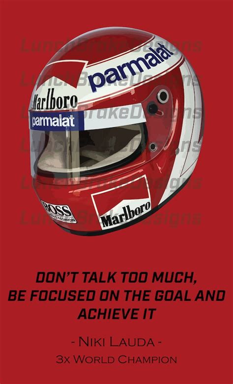 Niki Lauda Quotes