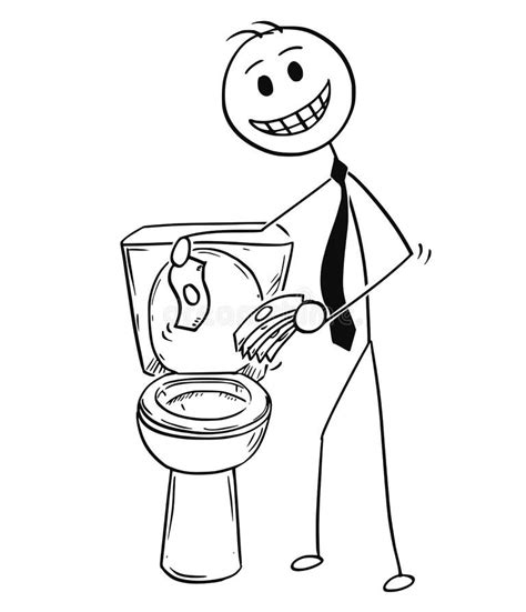 Smiling Toilet Stock Illustrations 921 Smiling Toilet Stock